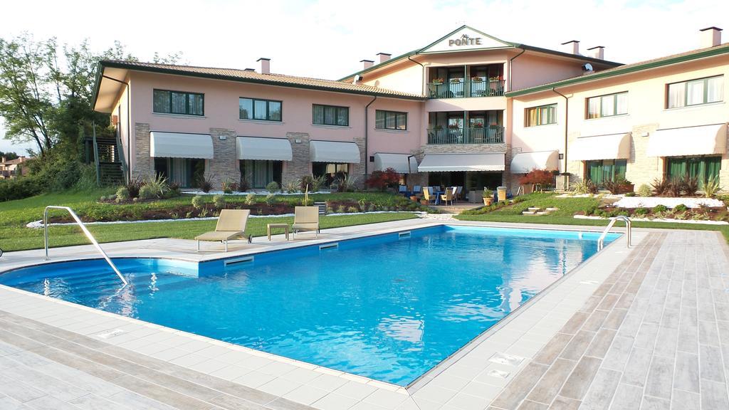 Hotel Al Ponte Gradisca dʼIsonzo Екстериор снимка