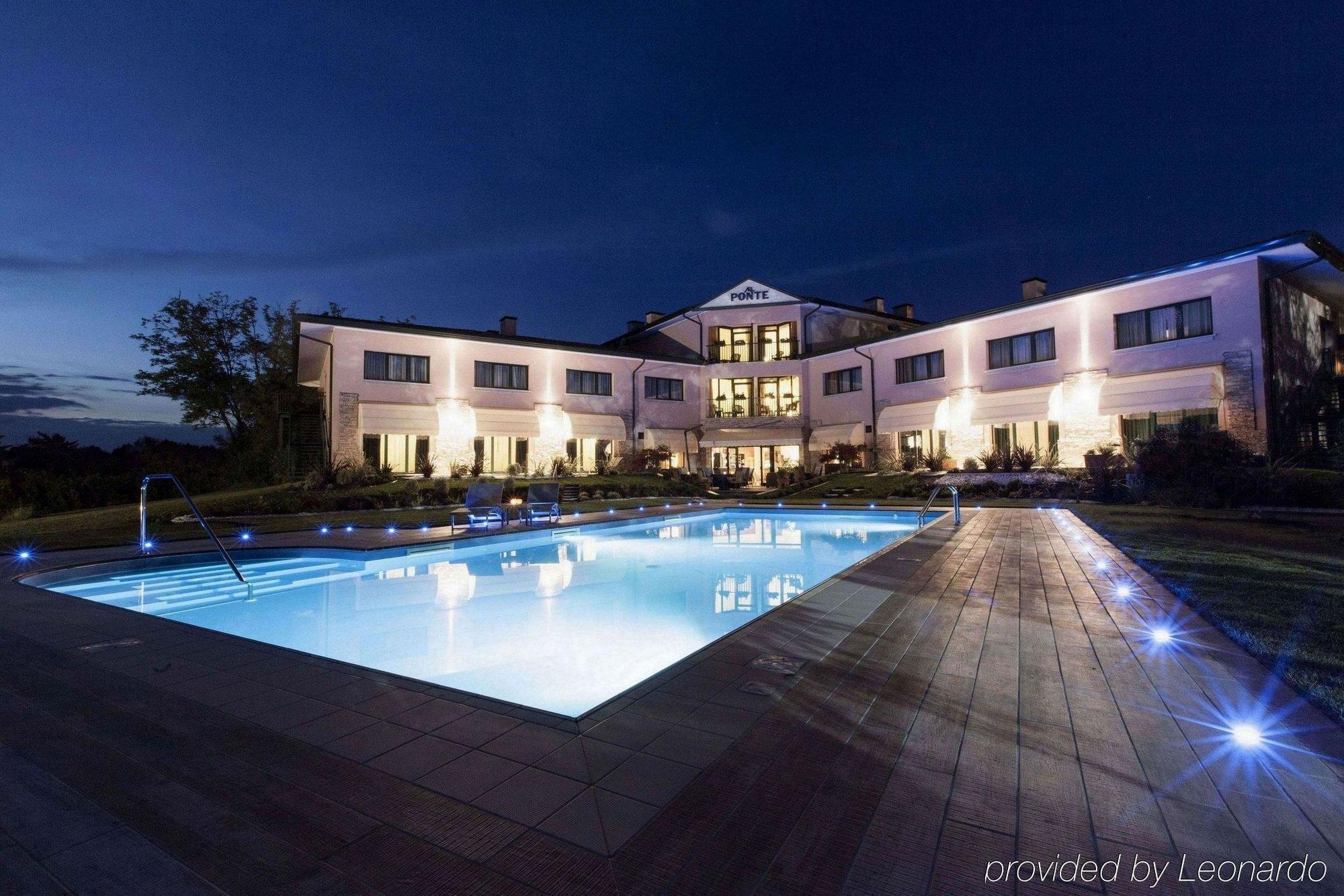 Hotel Al Ponte Gradisca dʼIsonzo Екстериор снимка