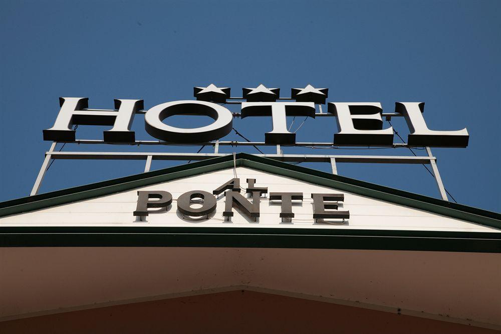 Hotel Al Ponte Gradisca dʼIsonzo Екстериор снимка