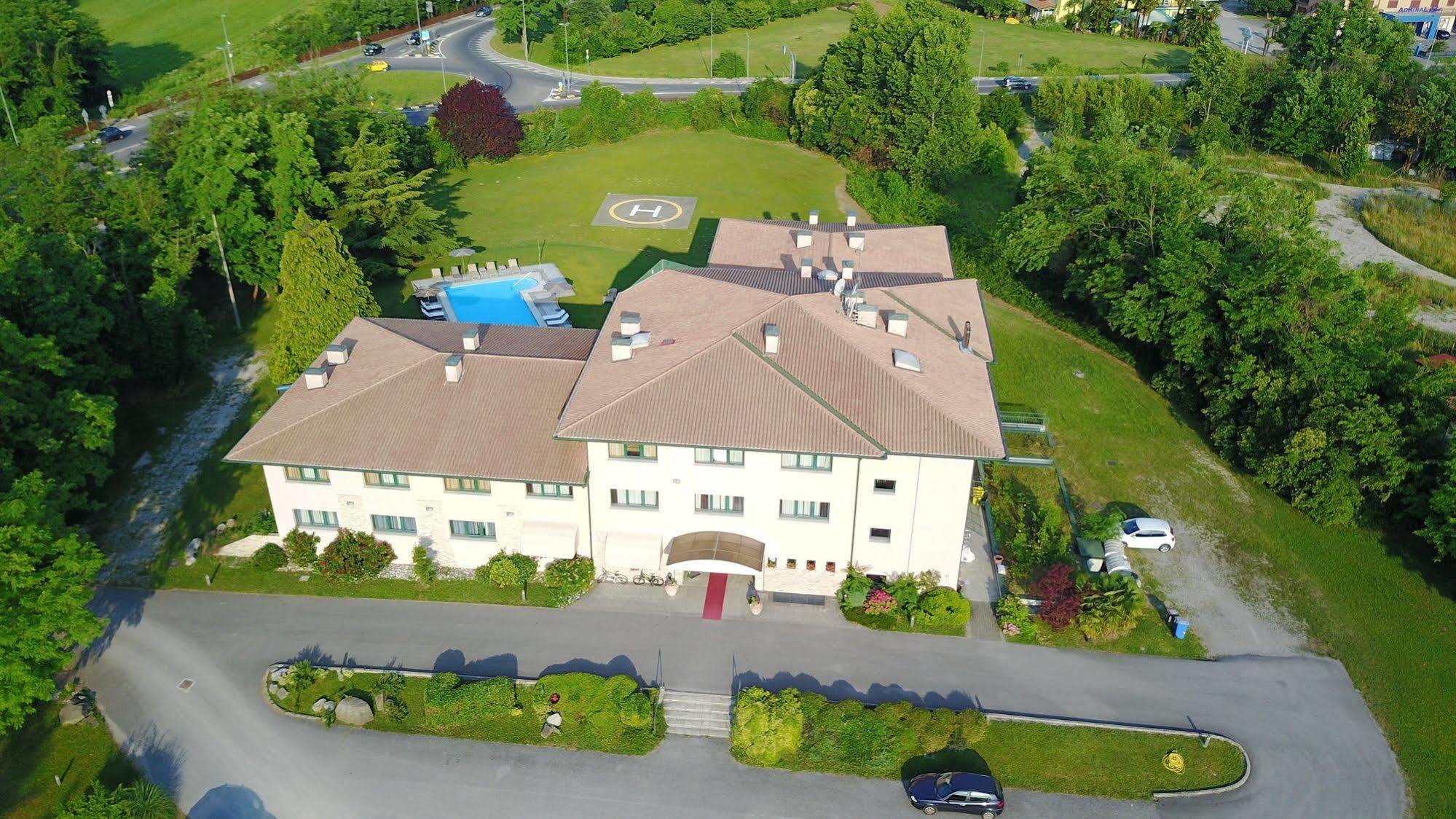 Hotel Al Ponte Gradisca dʼIsonzo Екстериор снимка